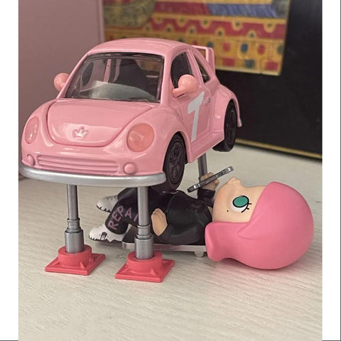 MOLLY Car Car Series Secret SUPER 7 SPECIAL EDITION(1/108) MOLLY Car Car Series Secret SUPER 7 SPECIAL EDITION(1/108)