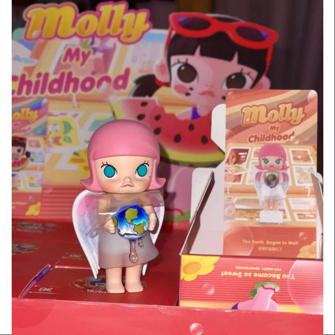 MOLLY My Childhood Series Secret The Earth Began to Melt(1/144) MOLLY My Childhood Series Secret The Earth Began to Melt(1/144)