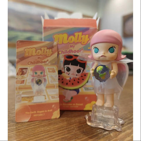 MOLLY My Childhood Series Secret The Earth Began to Melt(1/144) MOLLY My Childhood Series Secret The Earth Began to Melt(1/144)