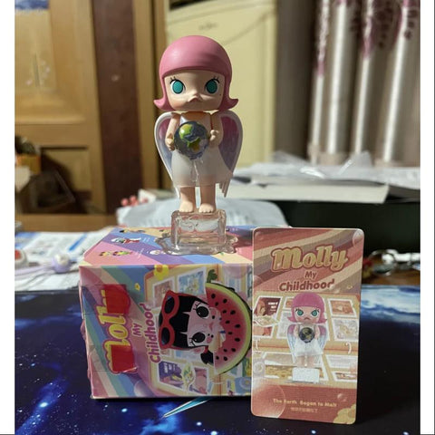 MOLLY My Childhood Series Secret The Earth Began to Melt(1/144) MOLLY My Childhood Series Secret The Earth Began to Melt(1/144)