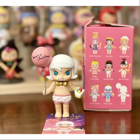 MOLLY Yummy Party Series Secret Cake Baby(1/96) MOLLY Yummy Party Series Secret Cake Baby(1/96)