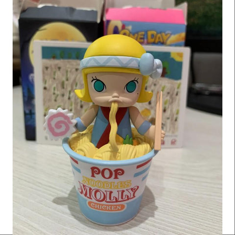 MOLLY One Day of Molly Series Secret Instant Noodle(1/144) MOLLY One Day of Molly Series Secret Instant Noodle(1/144)