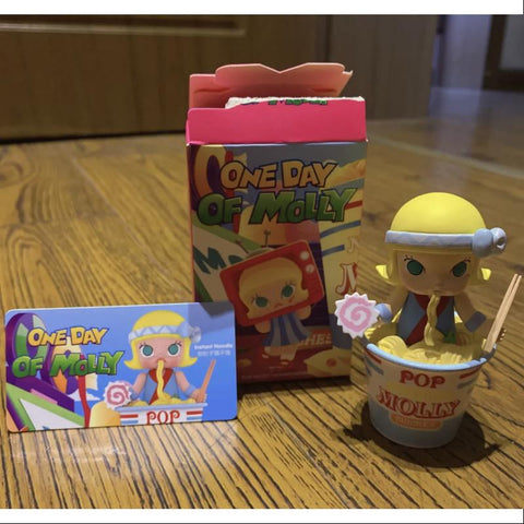 MOLLY One Day of Molly Series Secret Instant Noodle(1/144) MOLLY One Day of Molly Series Secret Instant Noodle(1/144)