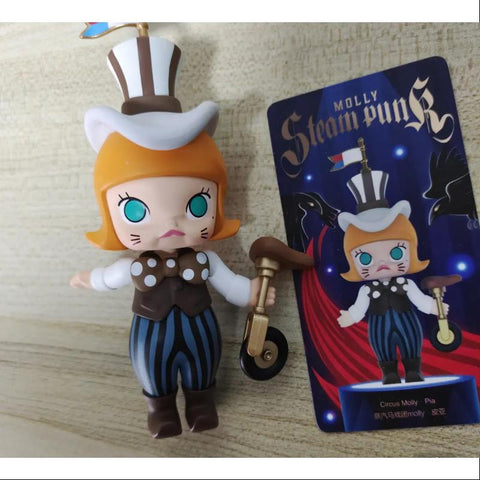 MOLLY Steam Punk Series Super Secret Circus Molly Pia(1/144) MOLLY Steam Punk Series Super Secret Circus Molly Pia(1/144)