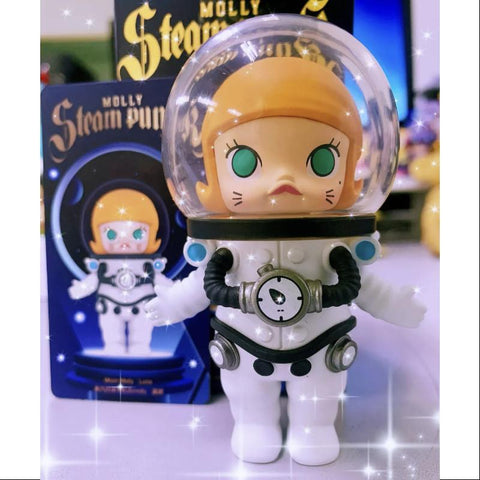 MOLLY Steam Punk Series secret Moon MOLLY Luna(1/72) MOLLY Steam Punk Series secret Moon MOLLY Luna(1/72)