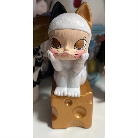 MOLLY Anniversary Statues Classical Retro Series 1 Love You 2020 MOLLY Anniversary Statues Classical Retro Series 1 Love You 2020