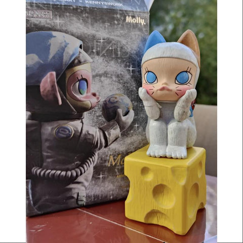 MOLLY Anniversary Statues Classical Retro Series 1 Miss You 2020 MOLLY Anniversary Statues Classical Retro Series 1 Miss You 2020