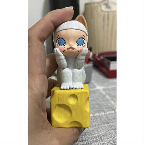 MOLLY Anniversary Statues Classical Retro Series 1 Miss You 2020 MOLLY Anniversary Statues Classical Retro Series 1 Miss You 2020