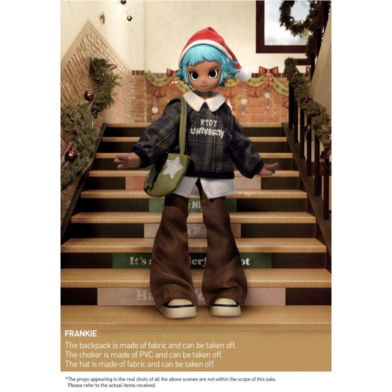 その他 Peach Riot Winter Break OOTD 1/8 FRANKIE Peach Riot Winter Break 1/8 Action OOTD Series: Frankie (Confirmed