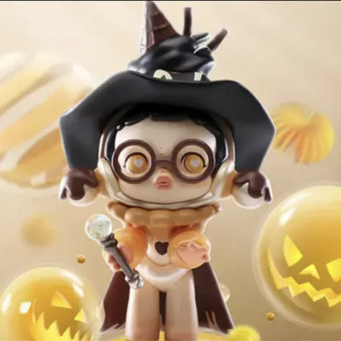 Skullpanda Candy Monster Town Series Secret Adorkable Magician Skullpanda Candy Monster Town Series Secret Adorkable Magician