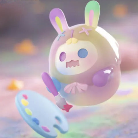 ShinWoo The Lonely Moon Series Super Secret AURORA PALETTE(1/240) ShinWoo The Lonely Moon Series Super Secret AURORA PALETTE(1/240)