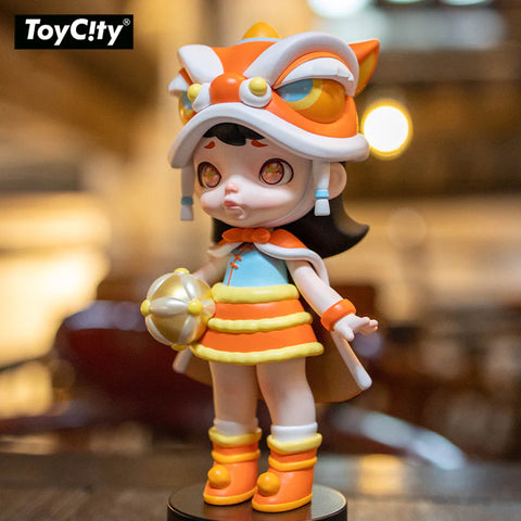 ToyCity Laura The Awakening Lion 150% ToyCity Laura The Awakening Lion 150%