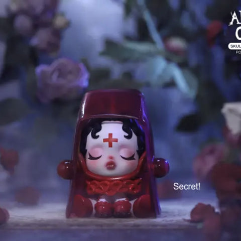 Skullpanda Ancient Castle Series Secret Bloody Knight Skullpanda Ancient Castle Series Secret Bloody Knight