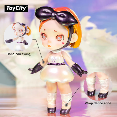 ToyCity Laura The Milky Way Ball 200% ToyCity Laura The Milky Way Ball 200%