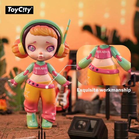 ToyCity Laura The Clever Starry Dance 150% ToyCity Laura The Clever Starry Dance 150%