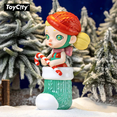 ToyCity Laura The Christmas Surprise 200% ToyCity Laura The Christmas Surprise 200%