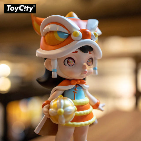 ToyCity Laura The Awakening Lion 150% ToyCity Laura The Awakening Lion 150%