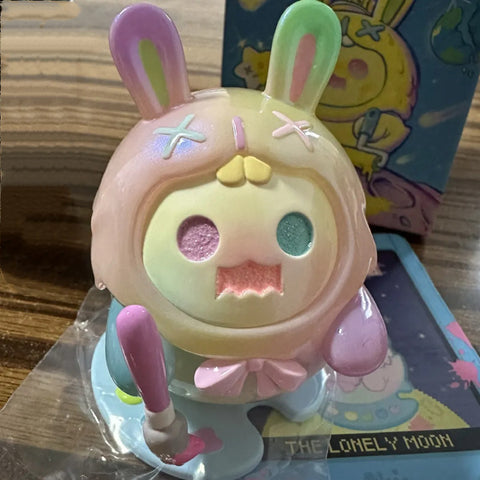 ShinWoo The Lonely Moon Series Super Secret AURORA PALETTE(1/240) ShinWoo The Lonely Moon Series Super Secret AURORA PALETTE(1/240)