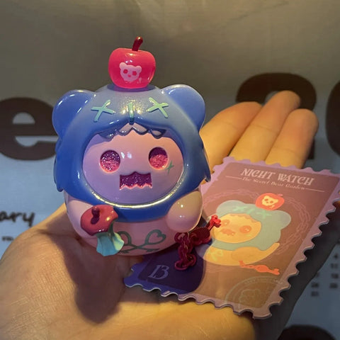 ShinWoo The Secret Bear Garden Series Super Secret Nightwatch(1/240) ShinWoo The Secret Bear Garden Series Super Secret Nightwatch(1/240)