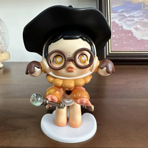 Skullpanda Candy Monster Town Series Secret Adorkable Magician Skullpanda Candy Monster Town Series Secret Adorkable Magician