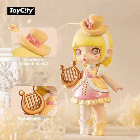 ToyCity Laura The Symphony Around The Clock 150% ToyCity Laura The Symphony Around The Clock 150%