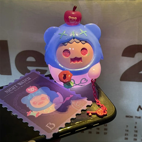 ShinWoo The Secret Bear Garden Series Super Secret Nightwatch(1/240) ShinWoo The Secret Bear Garden Series Super Secret Nightwatch(1/240)