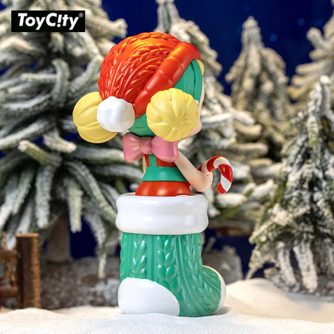 ToyCity Laura The Christmas Surprise 200% ToyCity Laura The Christmas Surprise 200%
