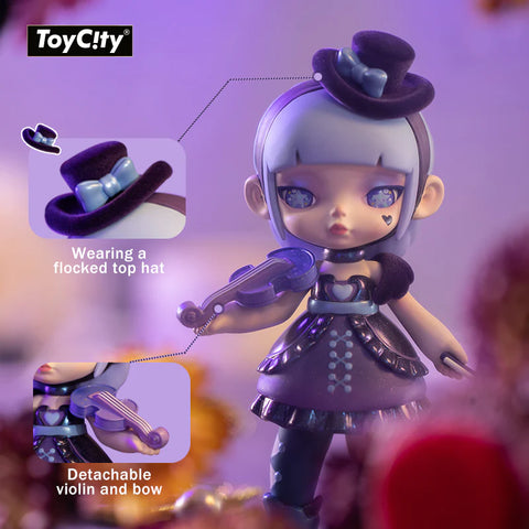 ToyCity Laura The Symphony Around The Clock 150% ToyCity Laura The Symphony Around The Clock 150%