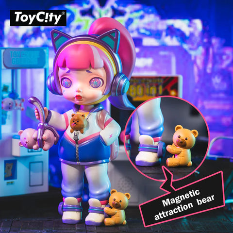 ToyCity Laura The Toy Crane Goddess 200% ToyCity Laura The Toy Crane Goddess 200%