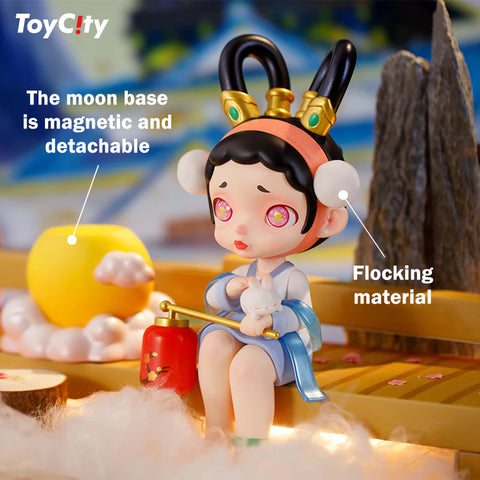 ToyCity Laura The Jade Rabbit Welcomes Spring Festival 200% ToyCity Laura The Jade Rabbit Welcomes Spring Festival 200%