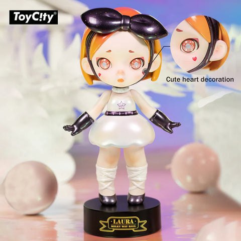 ToyCity Laura The Milky Way Ball 200% ToyCity Laura The Milky Way Ball 200%