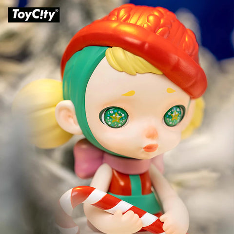 ToyCity Laura The Christmas Surprise 200% ToyCity Laura The Christmas Surprise 200%