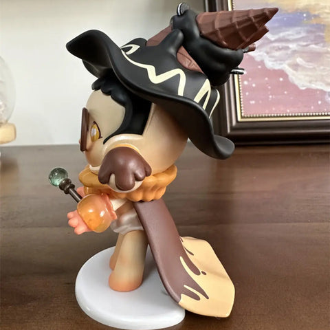 Skullpanda Candy Monster Town Series Secret Adorkable Magician Skullpanda Candy Monster Town Series Secret Adorkable Magician