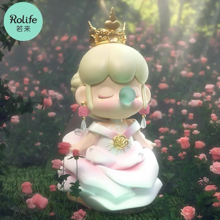 Nanci Secret Garden Series Secret Rose Queen (1/144) TOYSEZ Nanci Secret Garden Series Secret Rose Queen (1/144) TOYSEZ