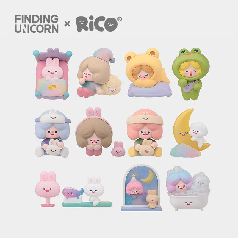 FINDING RICO  Happy Cosmo popmart シークレット
