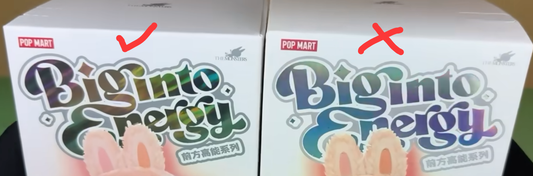 Labubu V3 Big Into Energy Master Guide 2025: Secret ID Included