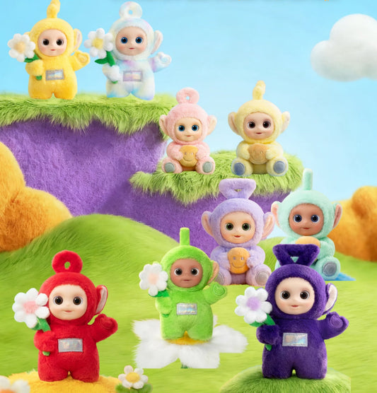 Teletubbies Say Hello Series Start to Sell Already