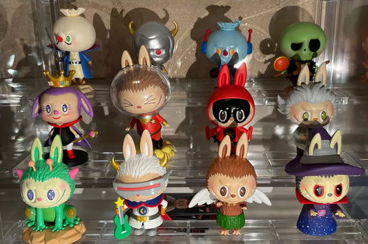 Labubu The Monsters Space Adventures Series Restock Already
