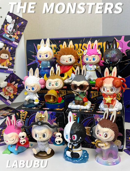 Labubu The Monsters Constellation Series Restock Again