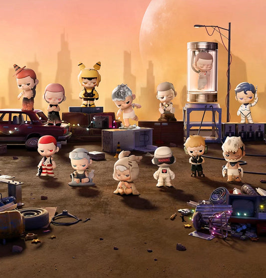 KUBO City of Sunset Series Will Begin to Sell in August 7th