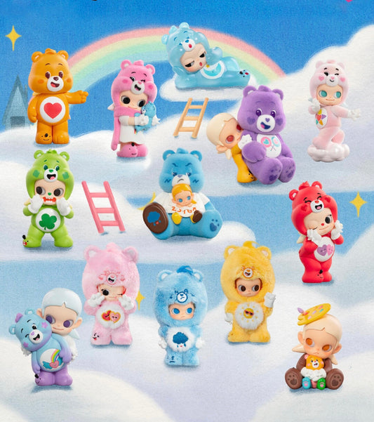 Zsiga Care Bears Series Will Be Coming Soon