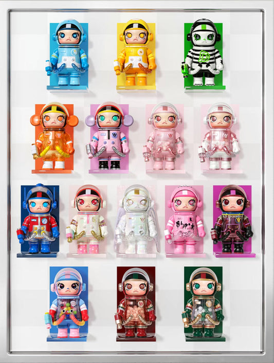 MEGA SPACE MOLLY 100% Series 4 is Begin To Sell