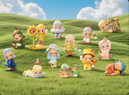 Pop Mart Zsiga Take It Slow Series Is Coming Soon