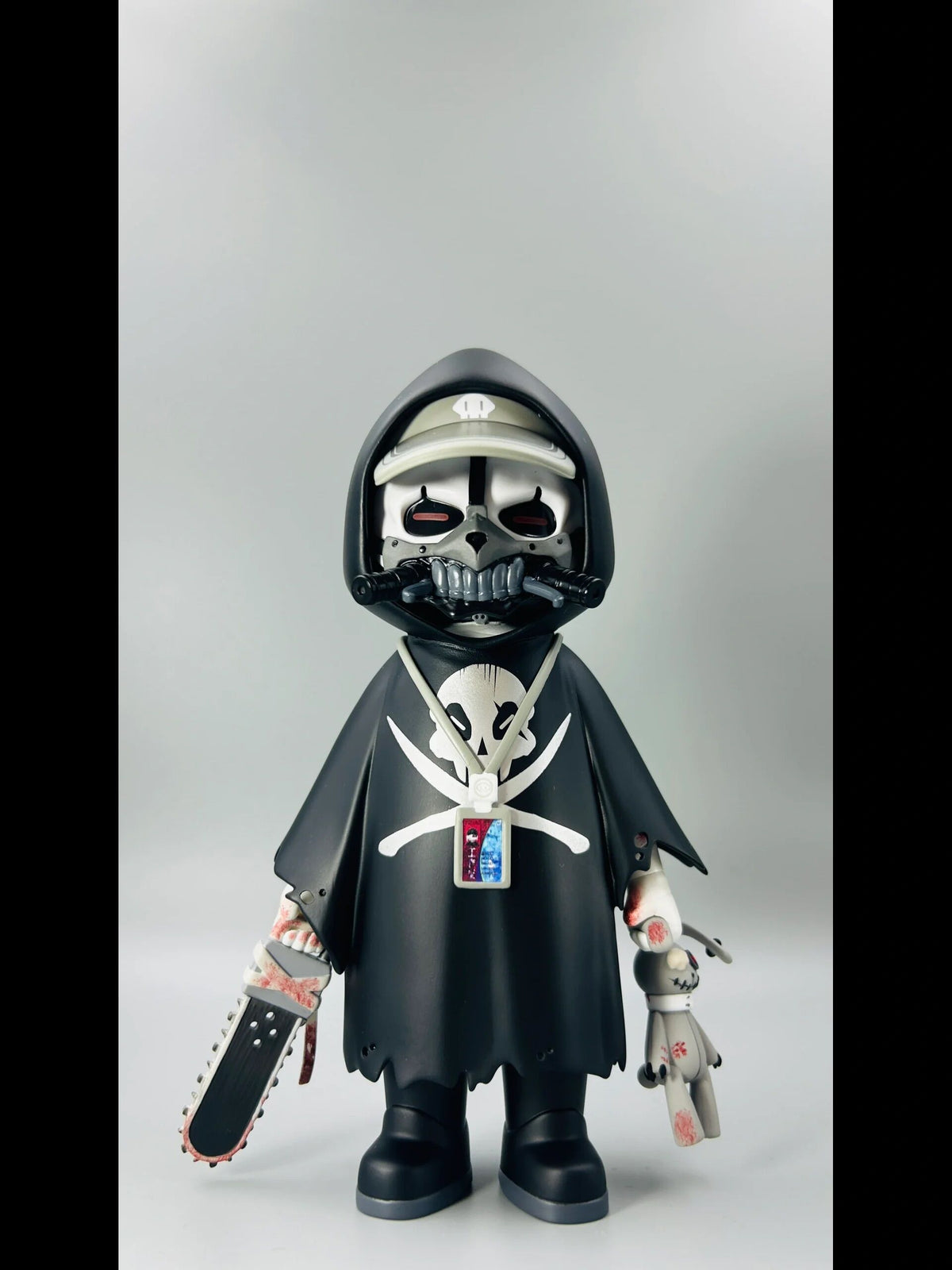 Meet a Chaowan IP every day-FACELESS