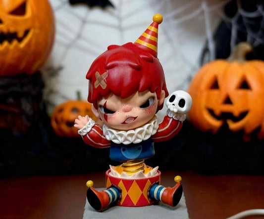 Hirono Monsters' Carnival Series Will Coming in October 15th