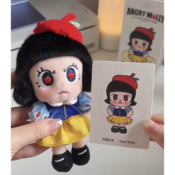 Angry Molly [PLAY] Disney Princess: All Dressed Up, Still Angry