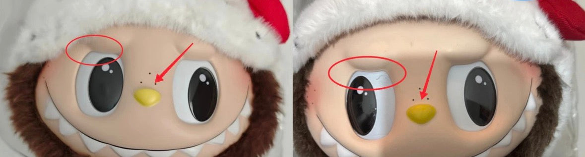Labubu x Hello Kitty Real vs Fake Master Guide 2026 | TAL