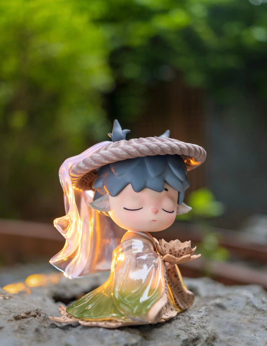 MIMI The Poetry of Time in Four Seasons Series New Released