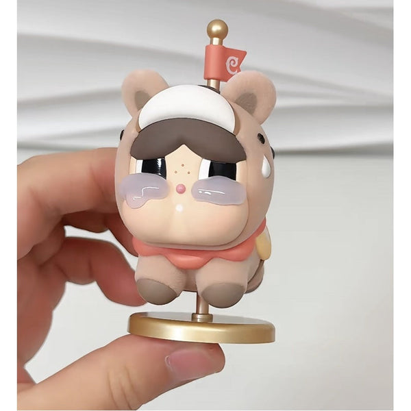 CRYBABY Crying Round n Round Figures: Yuki's Carousel Picks