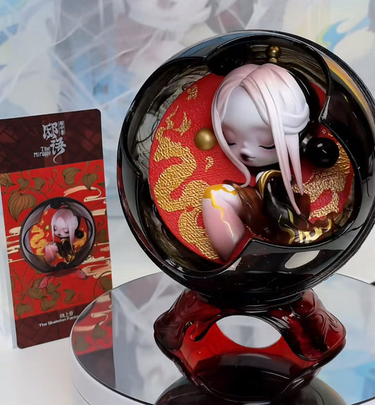 Skullpanda The Mirage Series-Experience of Eastern Aesthetics